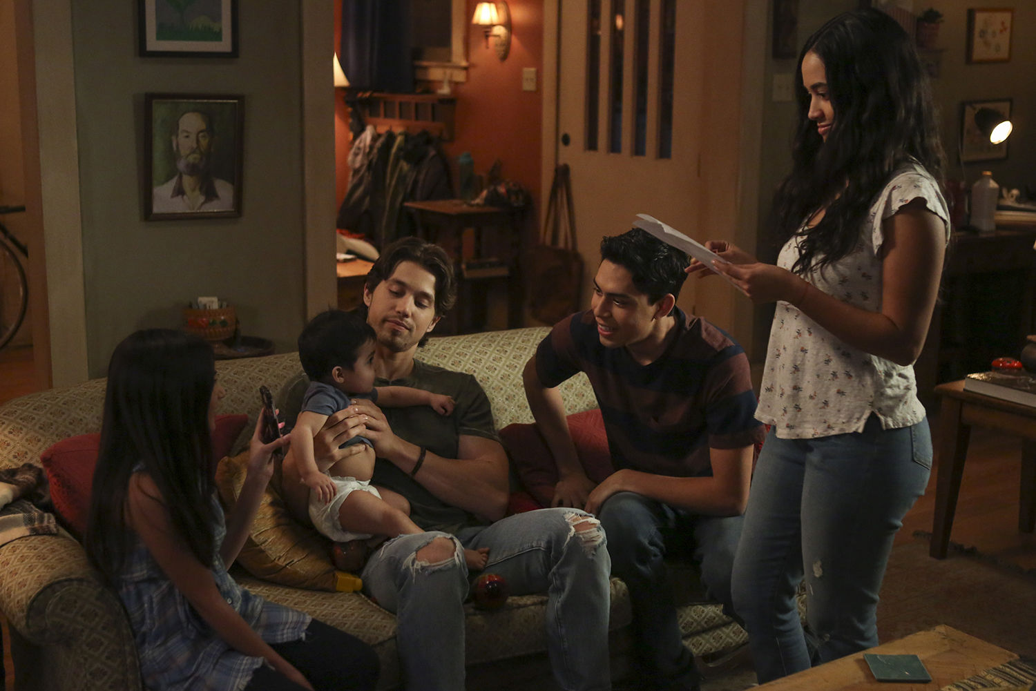 Roush Review: Freeform Reimagines 'Party of Five' With Brave Timeliness